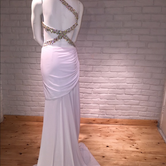 Prom dress - Picture 3 of 3